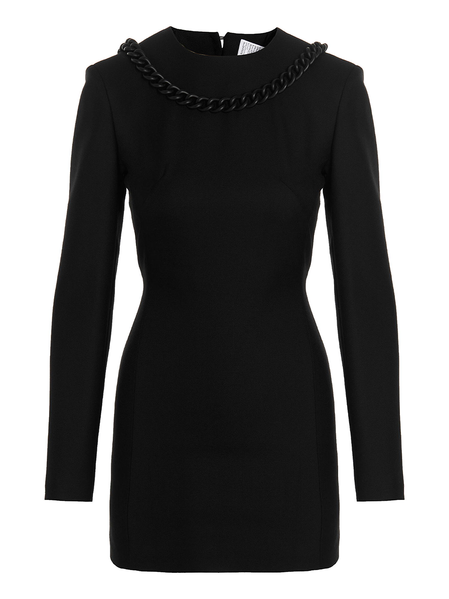Robes Pour Femme - Giuseppe Di Morabito - En Wool Black - Taille:  -