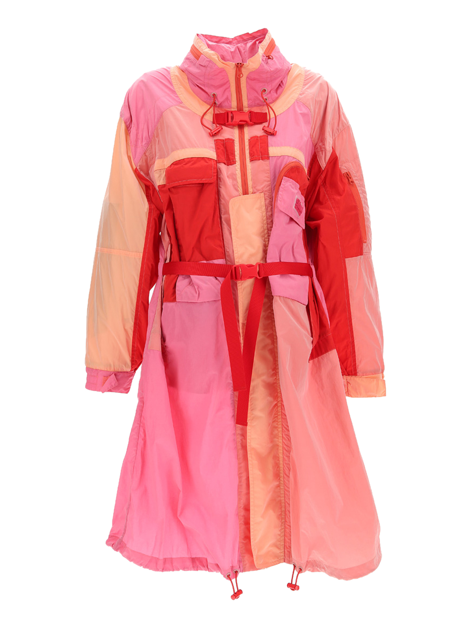 Vestes Pour Femme - Stella Mccartney - En Synthetic Fibers Pink - Taille:  -