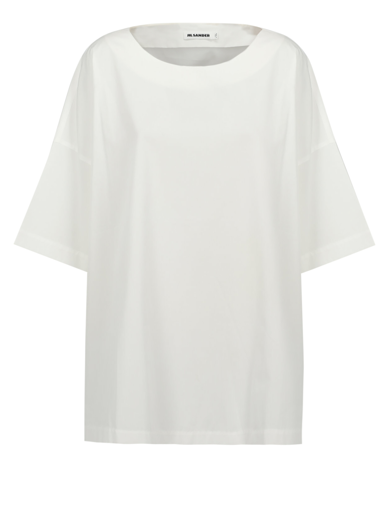 Chemises Pour Femme - Jil Sander - En Cotton White - Taille:  -