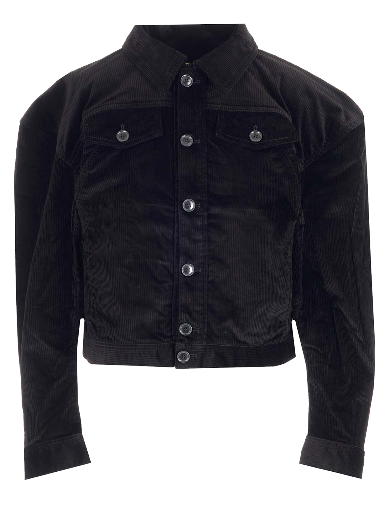 Vestes Pour Femme - Vivienne Westwood - En Cotton Black - Taille:  -