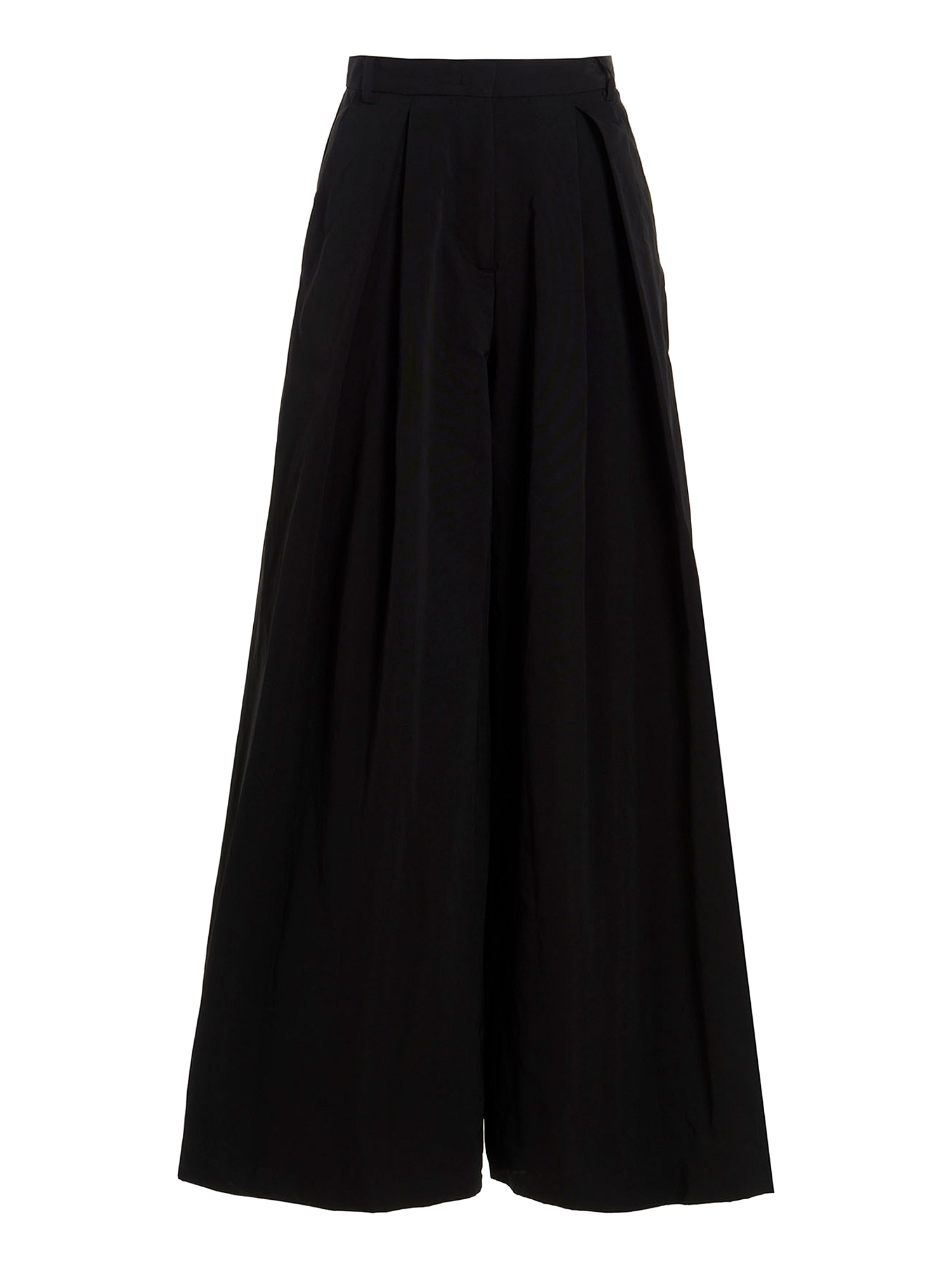 Pantalons Pour Femme - Giambattista Valli - En Synthetic Fibers Black - Taille:  -