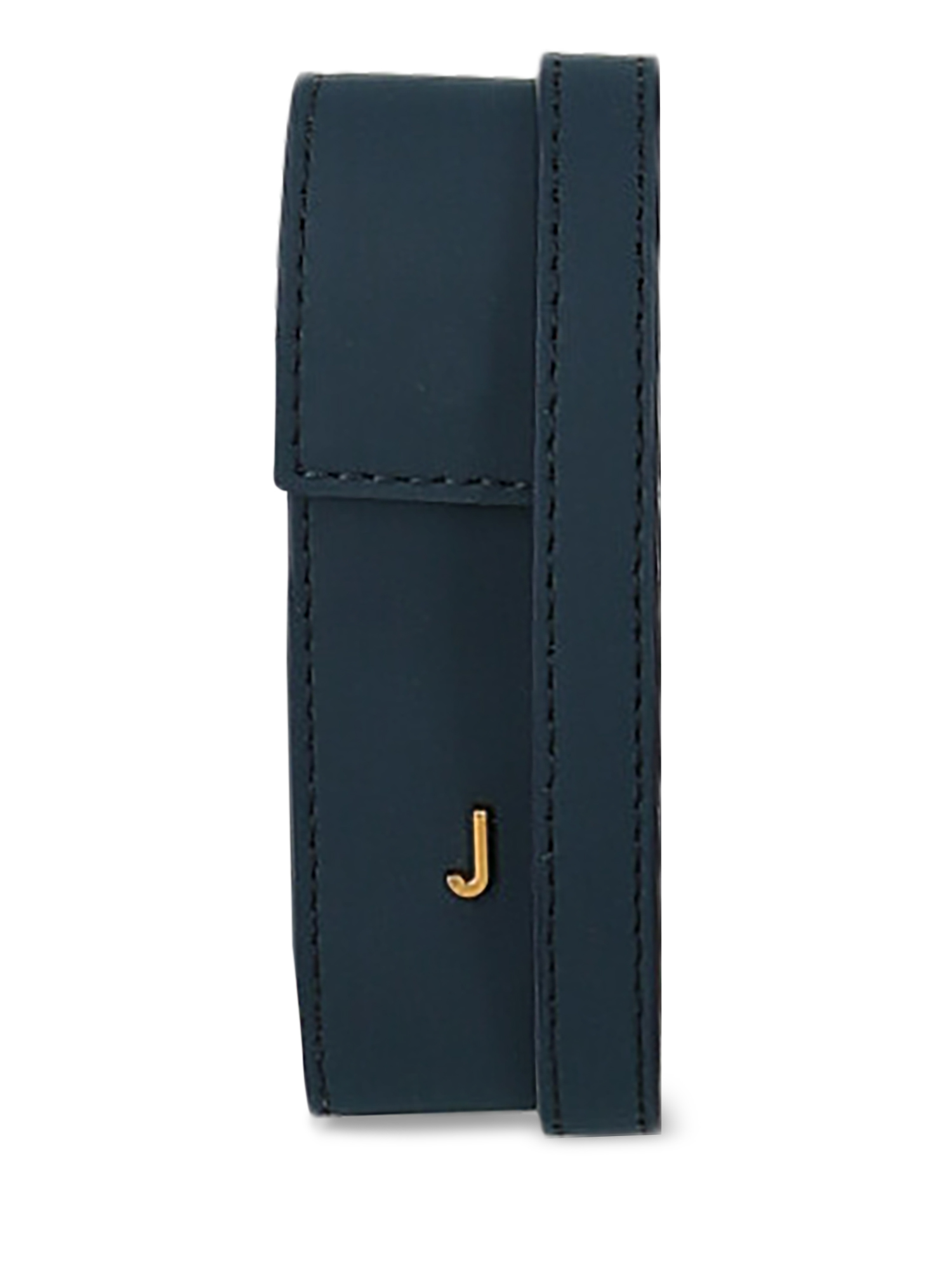 Jacquemus Femme Soldes Navy Leather
