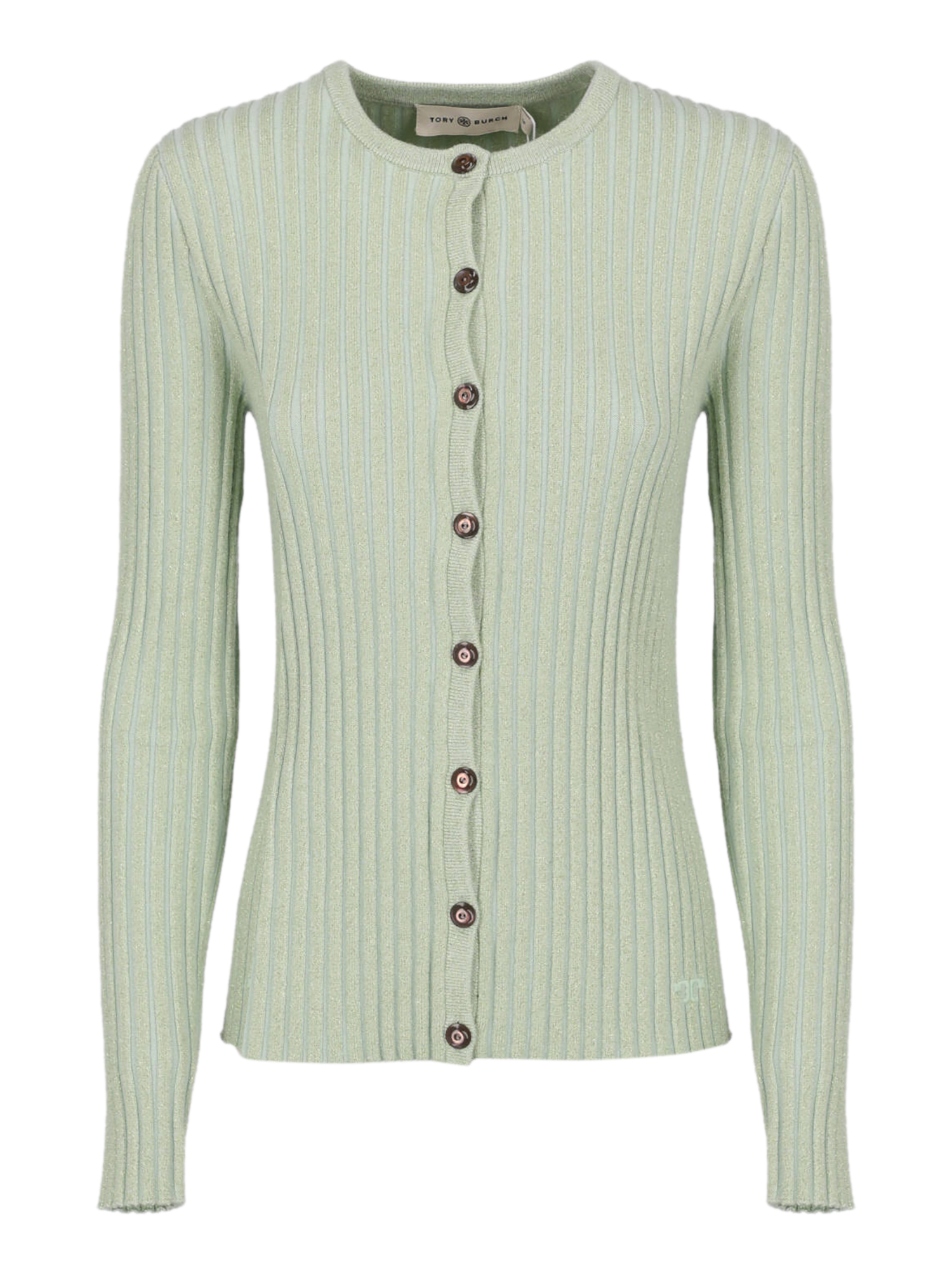 Pulls Et Sweat-shirts Pour Femme - Tory Burch - En Wool Green - Taille:  -