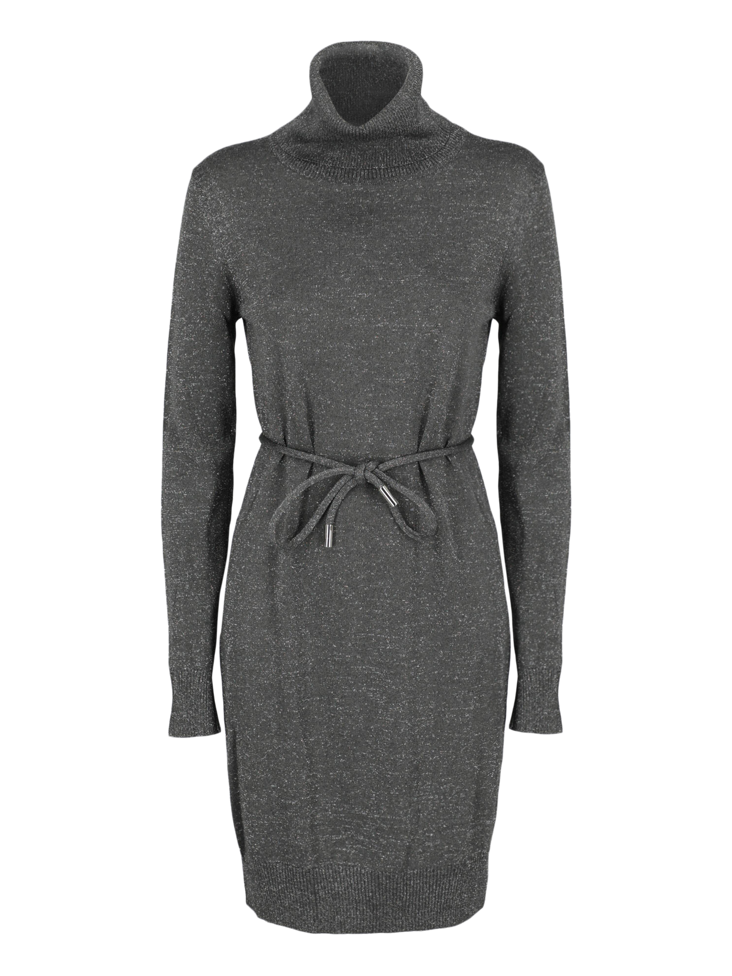 Robes Pour Femme - Dolce & Gabbana - En Wool Grey - Taille:  -