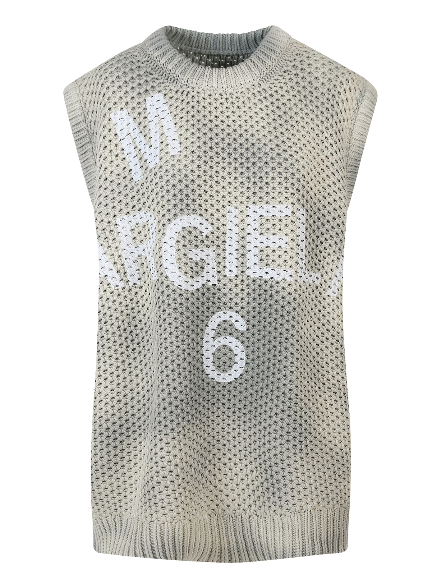 Mm6 Maison Margiela Femme Robes Beige Cotton