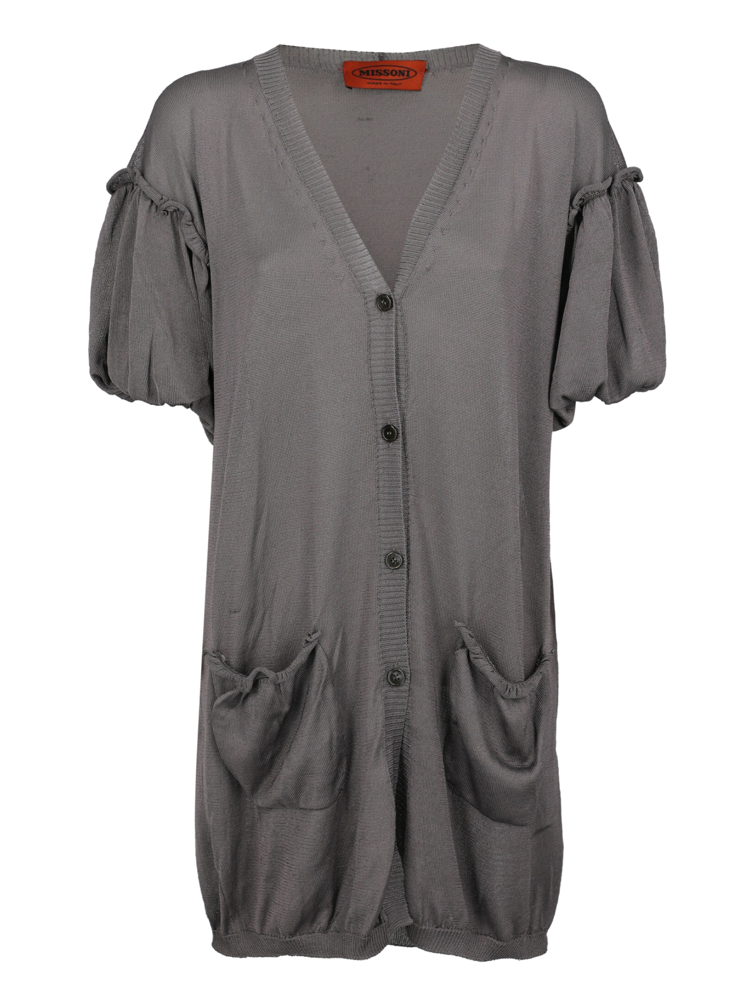 Missoni Femme Pulls et sweat-shirts Grey Silk