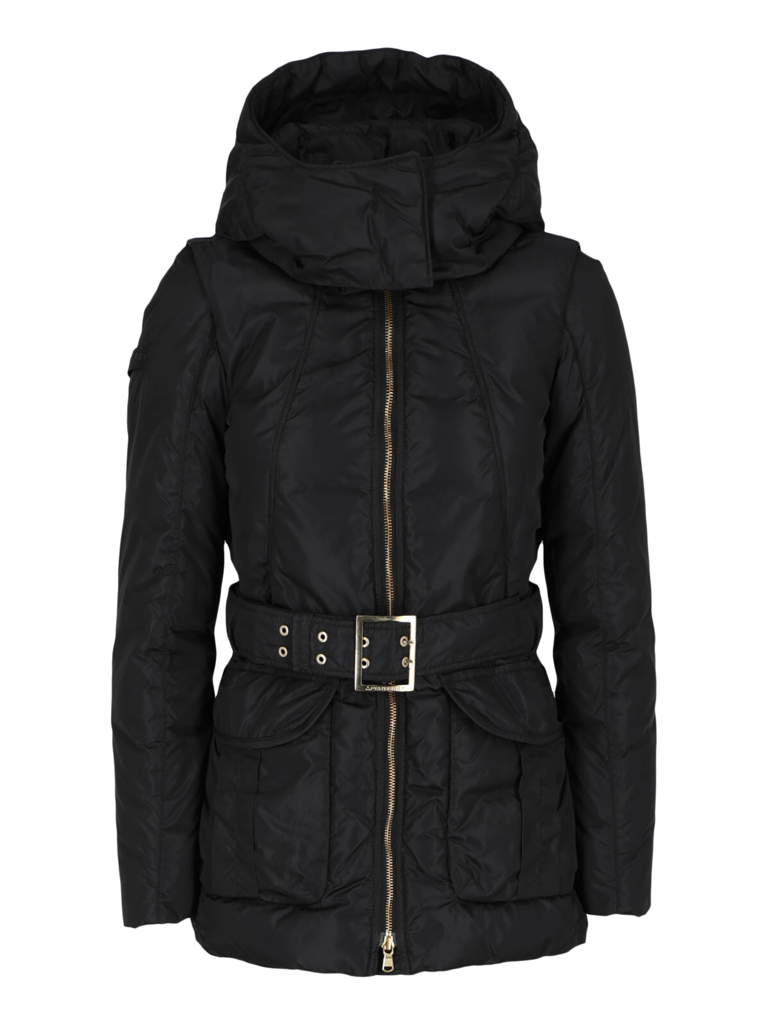 Pre-owned Peuterey Outwear In Black