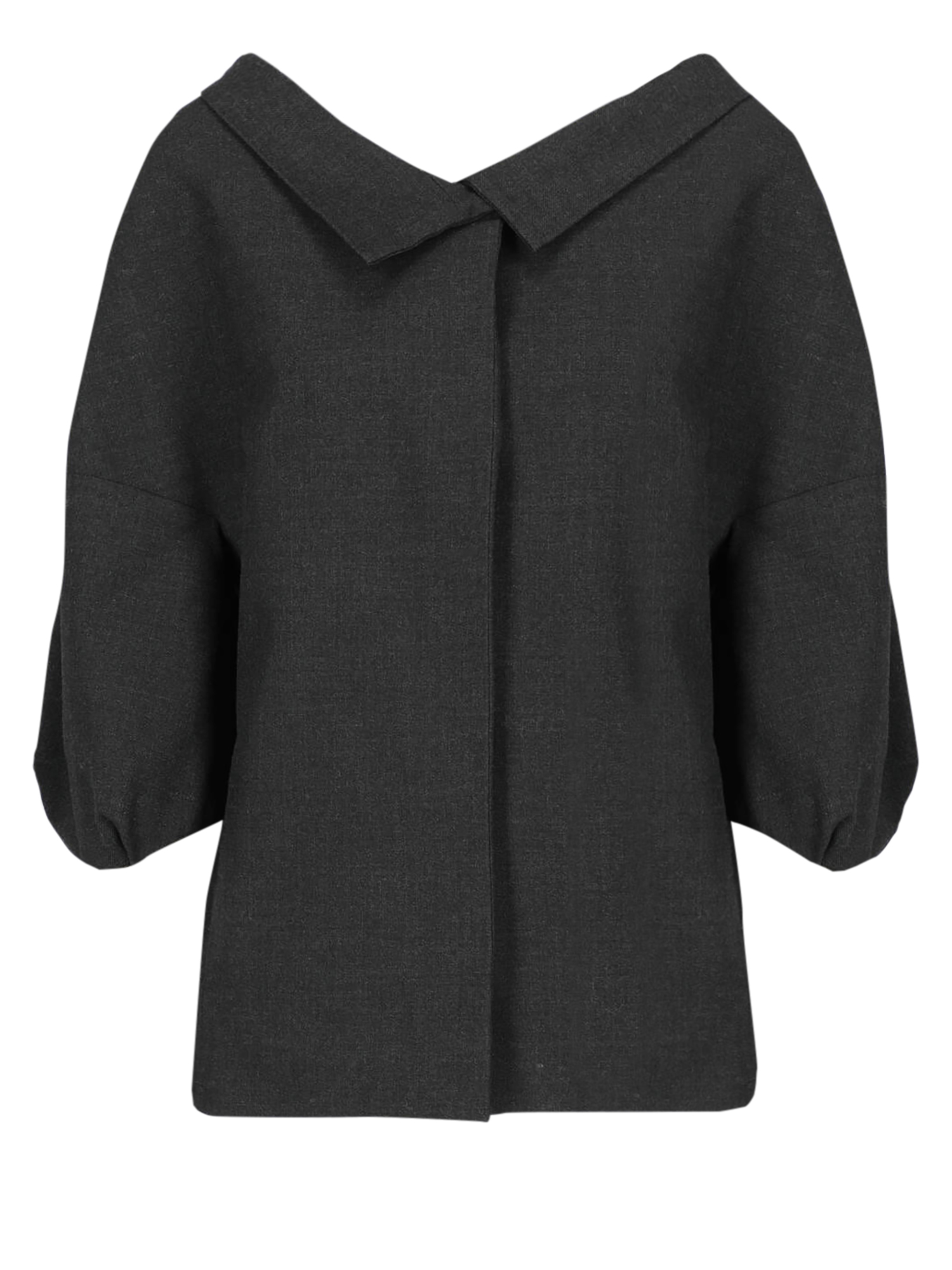 Vestes Pour Femme - Marni - En Wool Grey - Taille:  -