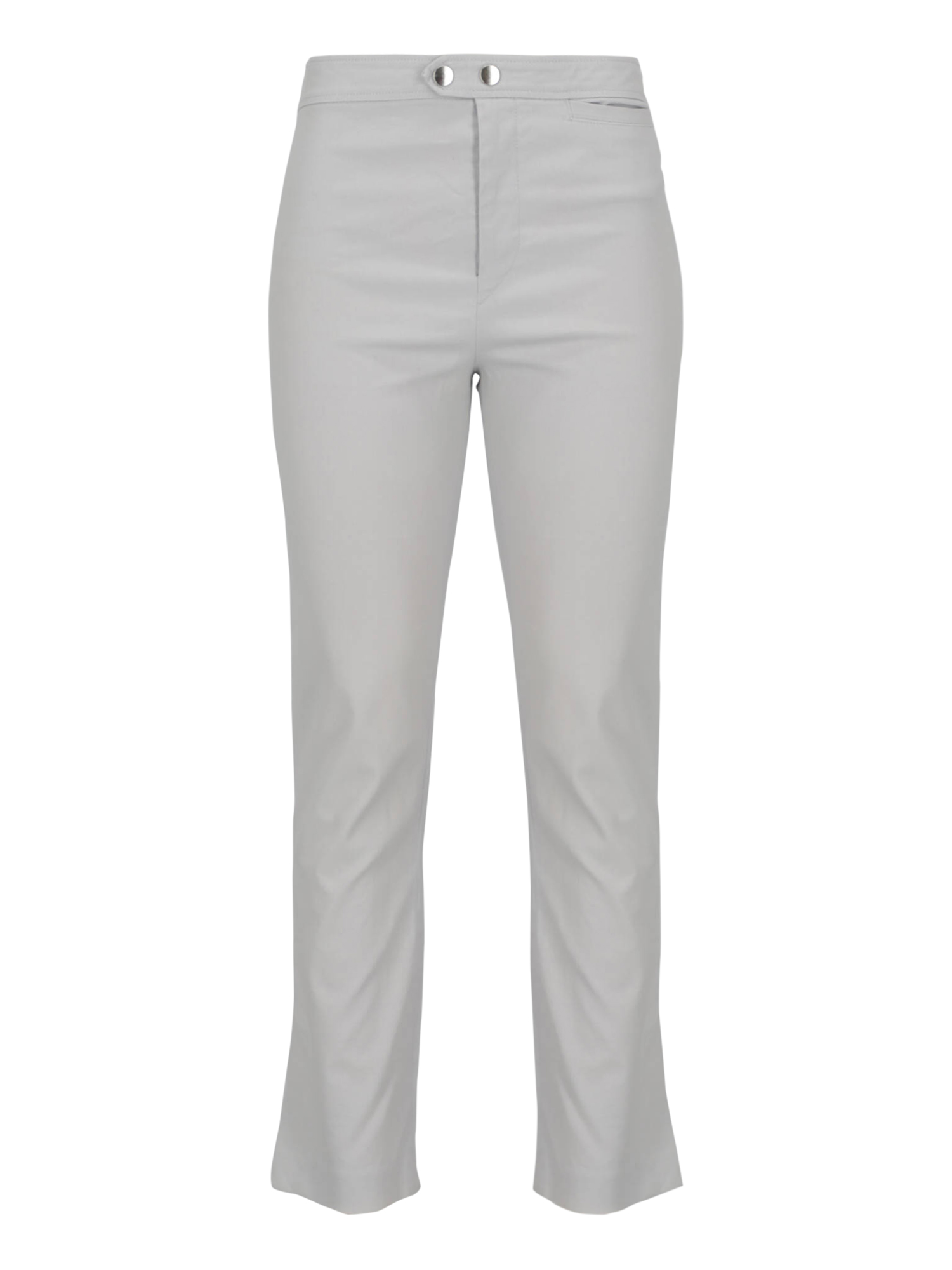 Pantalons Pour Femme - Isabel Marant - En Cotton Grey - Taille:  -