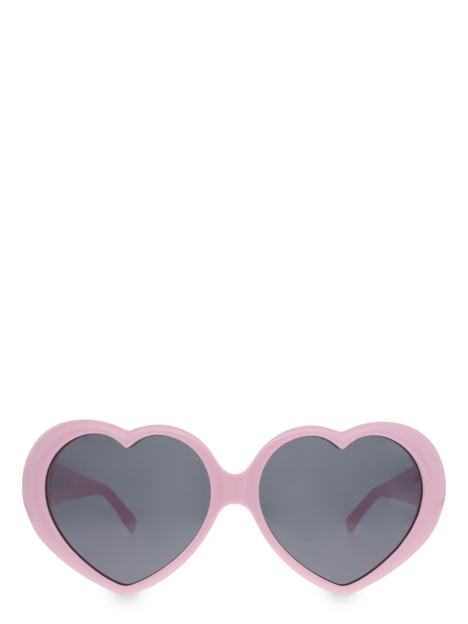 Moschino Femme Lunettes de soleil Pink Synthetic Fibers