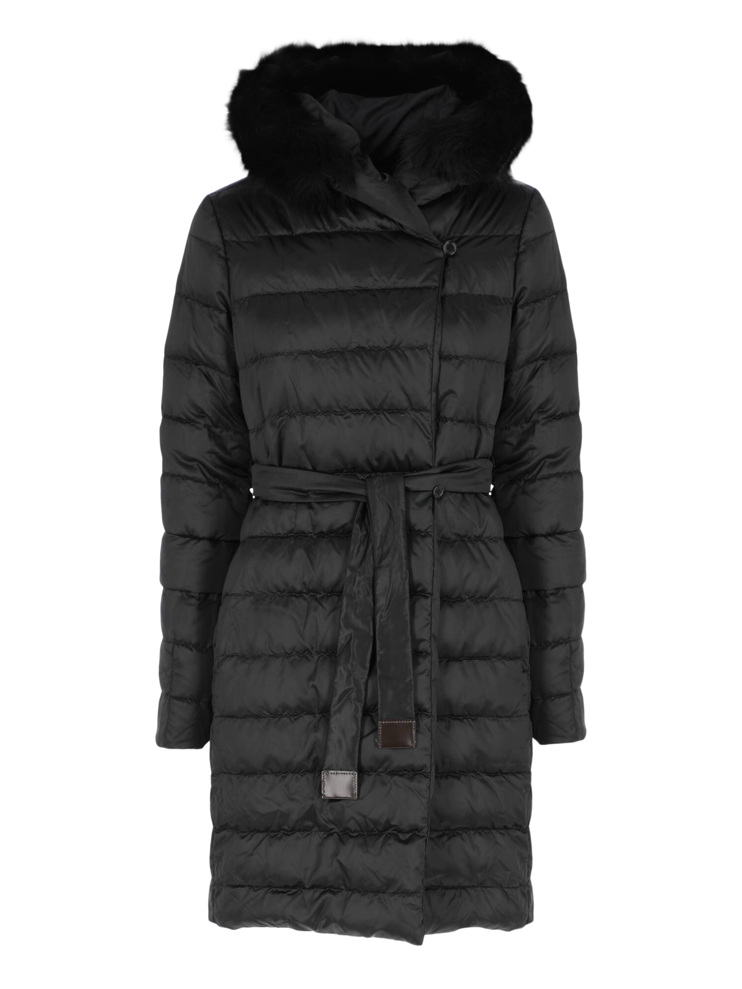 Pre-owned 's Max Mara Outwear In Black