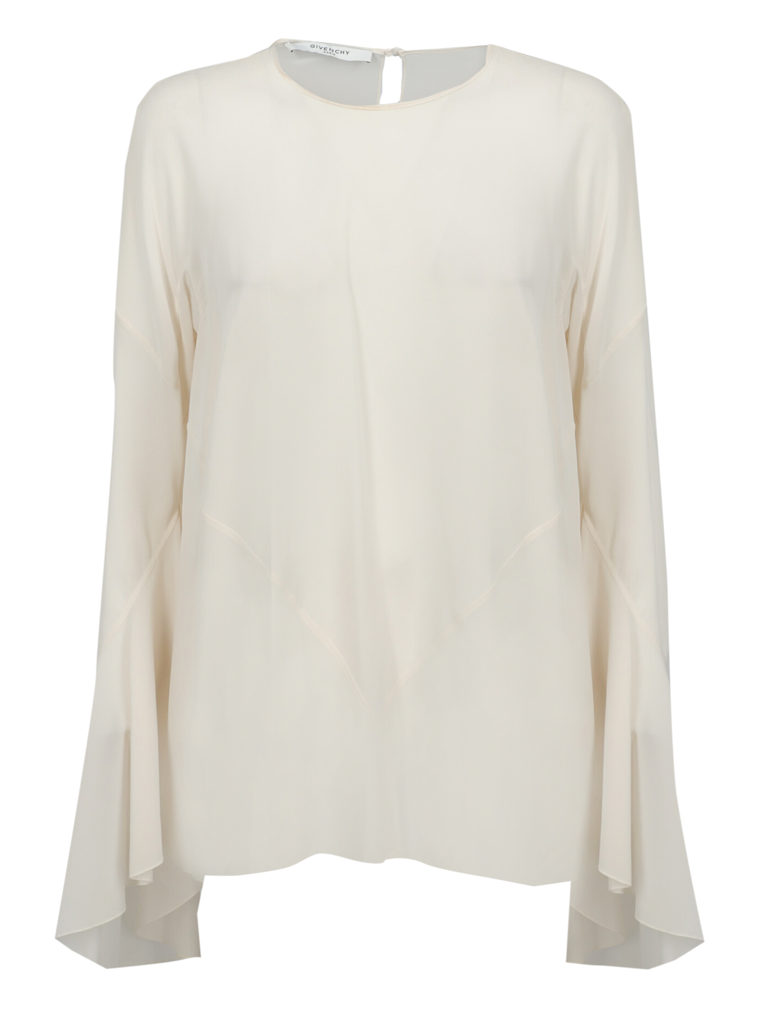 Givenchy Femme T-shirts et tops White Fabric