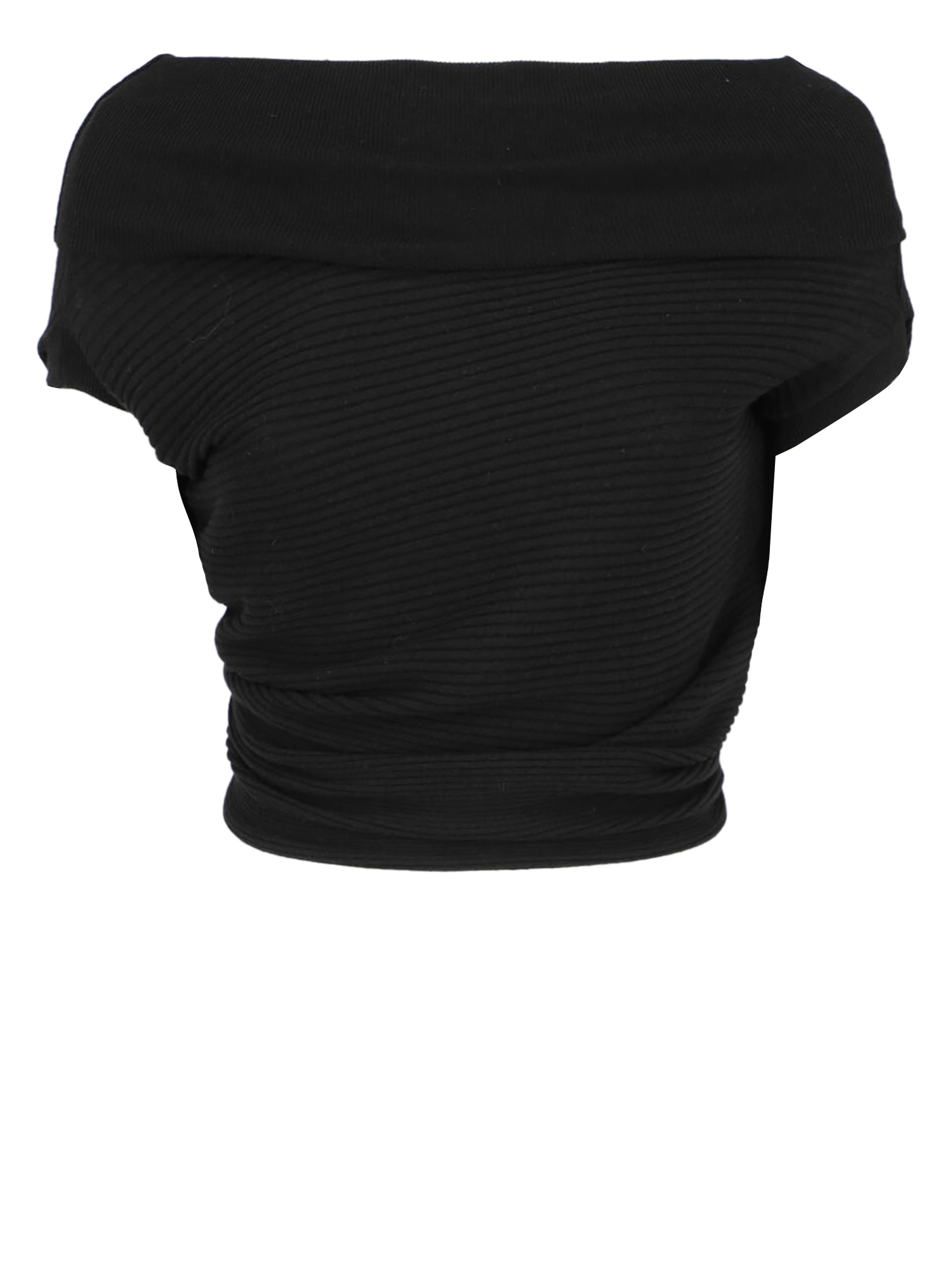 T-shirts Et Tops Pour Femme - Giambattista Valli - En Wool Black - Taille:  -