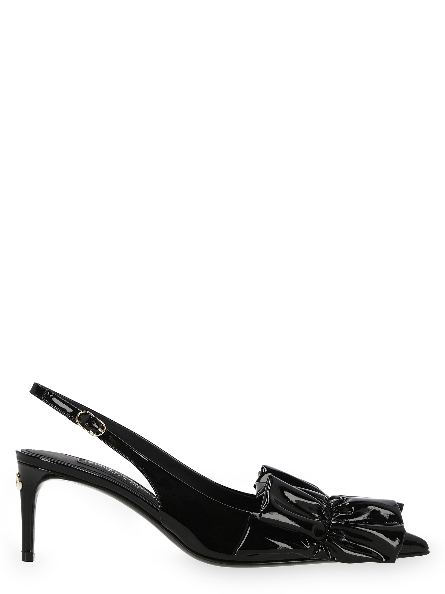Escarpins Pour Femme - Dolce & Gabbana - En  Black - Taille: IT 36 - EU 36