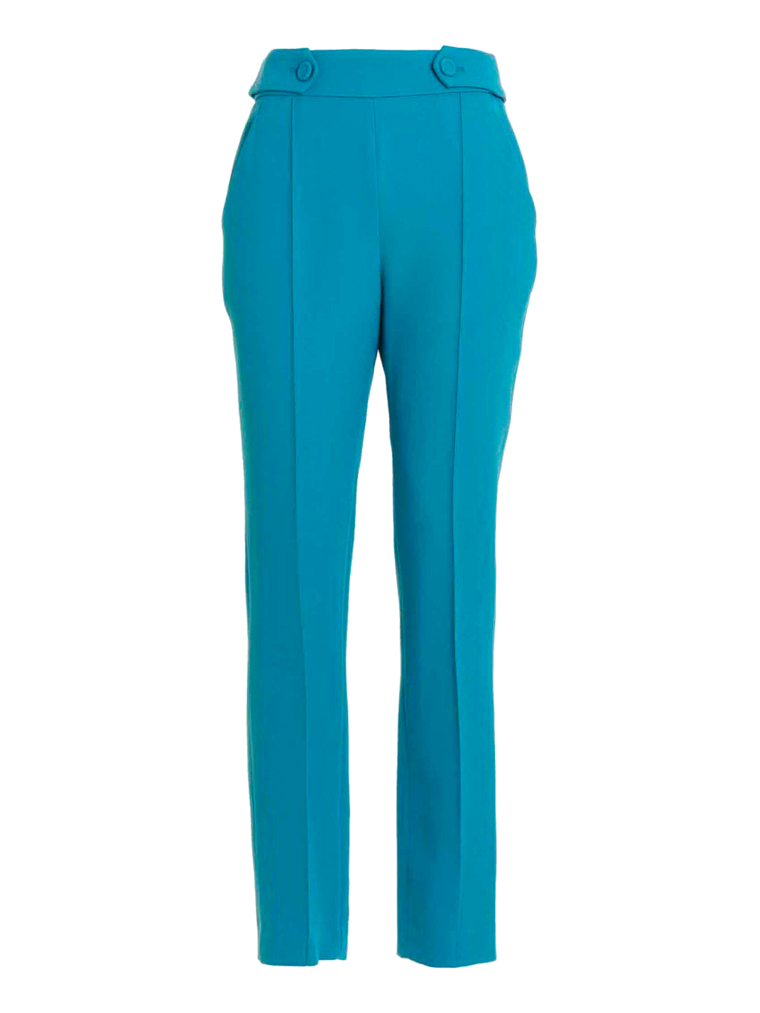 Pantalons Pour Femme - Ermanno Scervino - En  Blue - Taille:  -