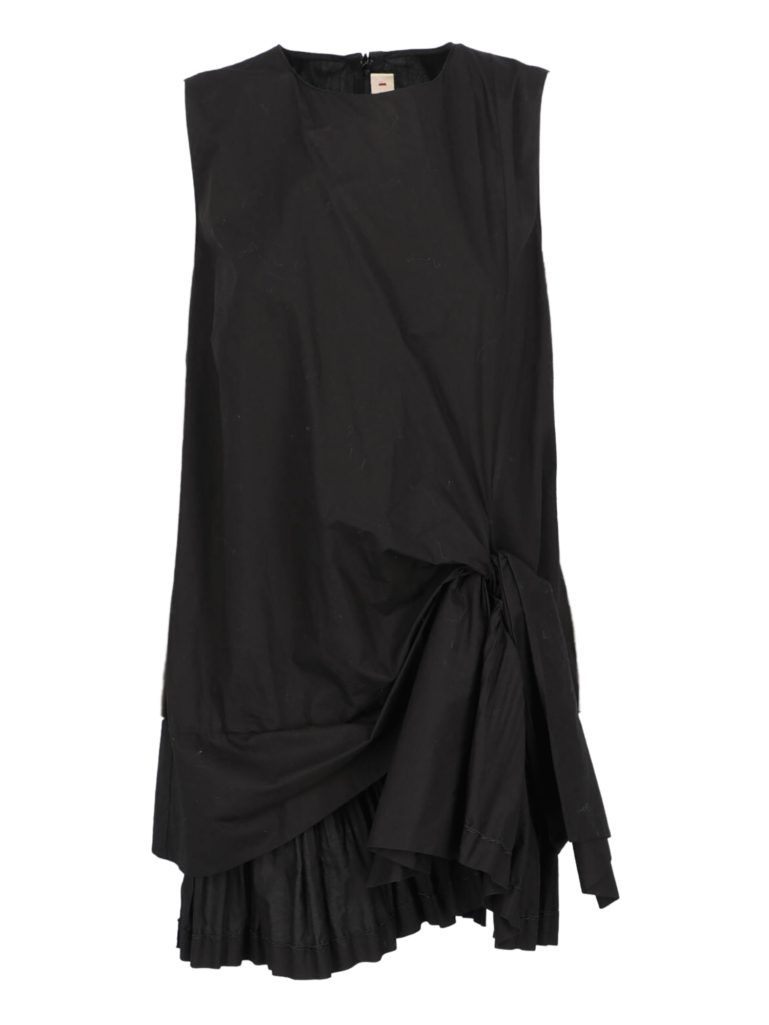 Robes Pour Femme - Marni - En Cotton Black - Taille:  -