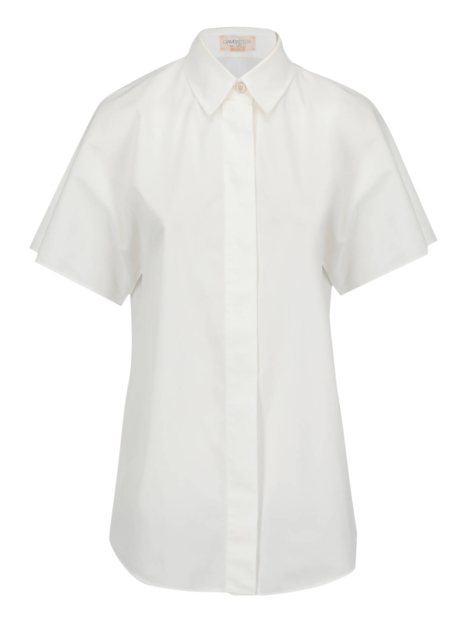 Chemises Pour Femme - Giambattista Valli - En Cotton White - Taille:  -
