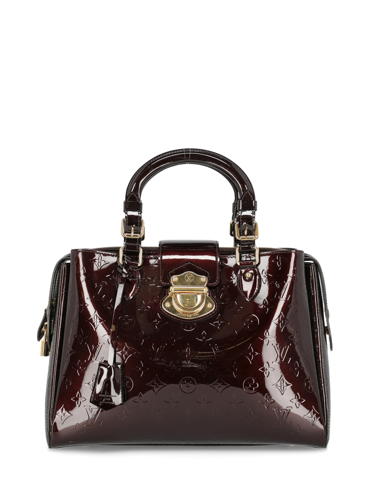 Louis Vuitton Special Price Women Handbags Melrose Avenue Burgundy | eBay