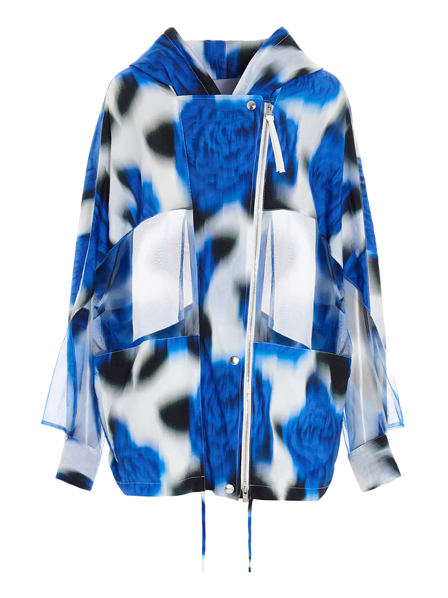 All over print jacket