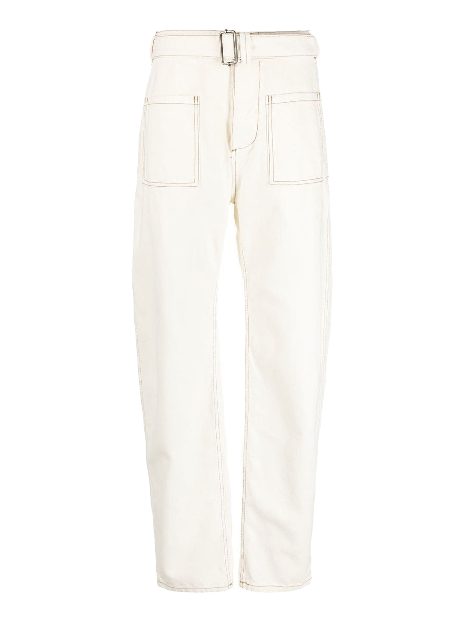 Pantalons Pour Femme - Etro - En Cotton White - Taille:  -