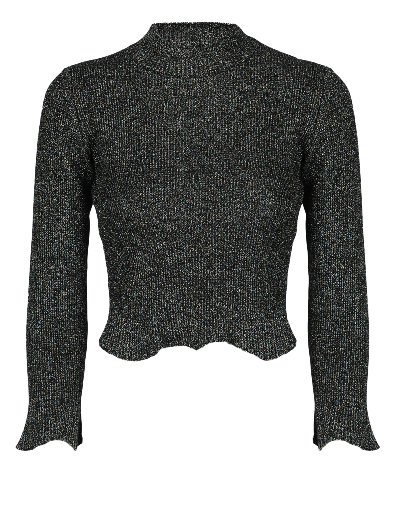 Pre-owned Balenciaga Women's Knitwear & Sweatshirts -  - In Black Synthetic Fibers