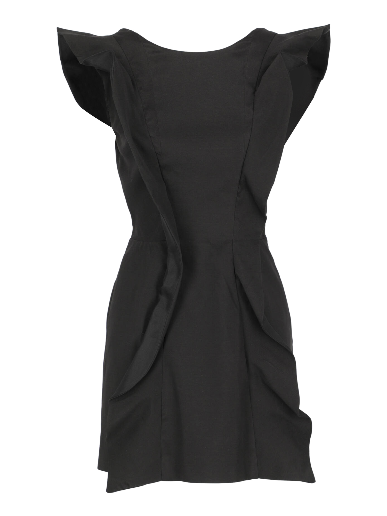 Robes Pour Femme - Prada - En Silk Black - Taille:  -