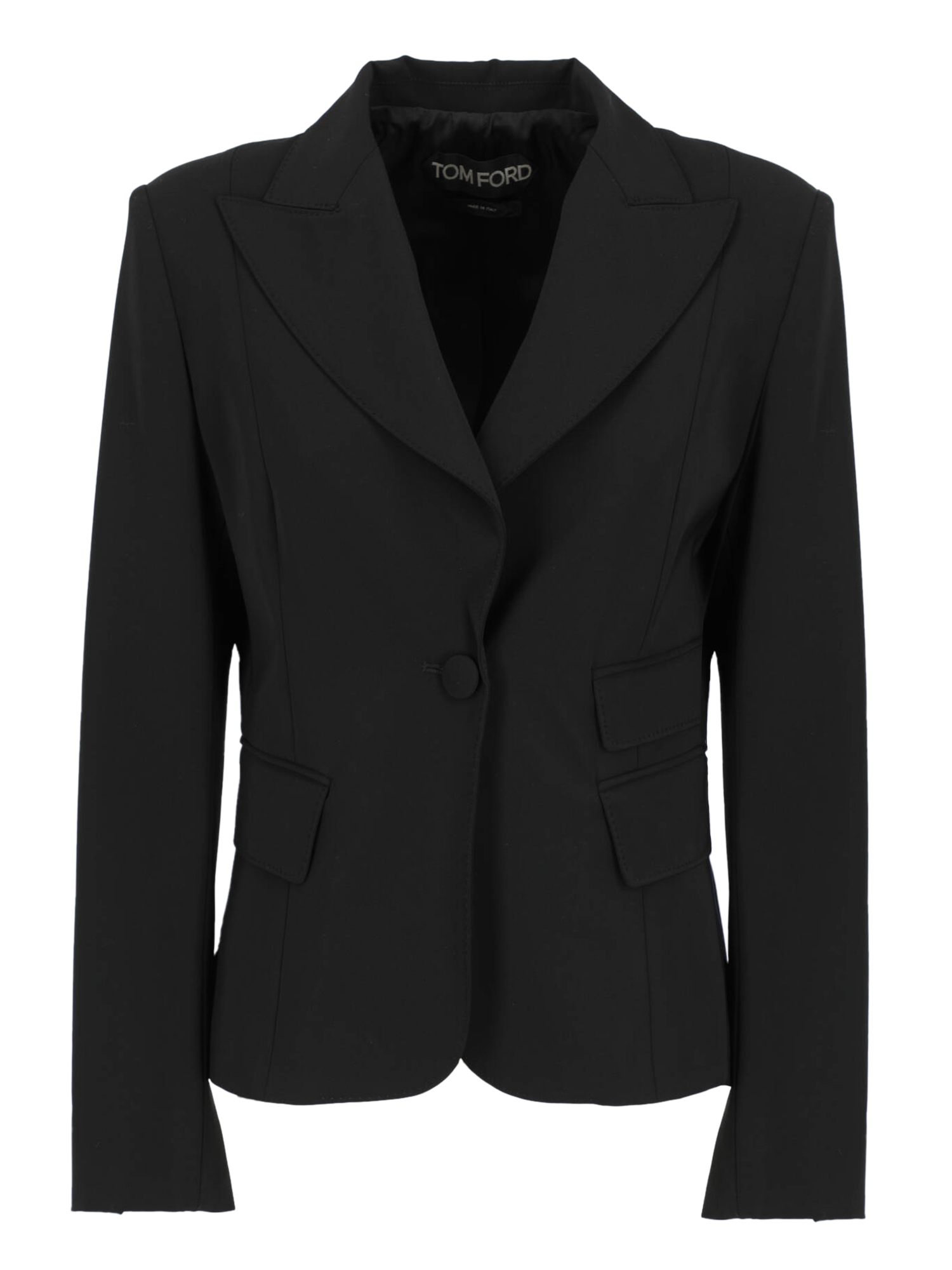 Vestes Pour Femme - Tom Ford - En Synthetic Fibers Black - Taille:  -