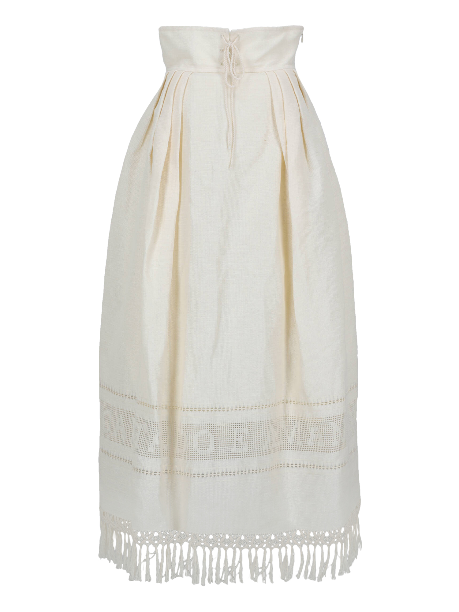 Jupes Pour Femme - Dior - En Eco-Friendly Fabric White - Taille:  -