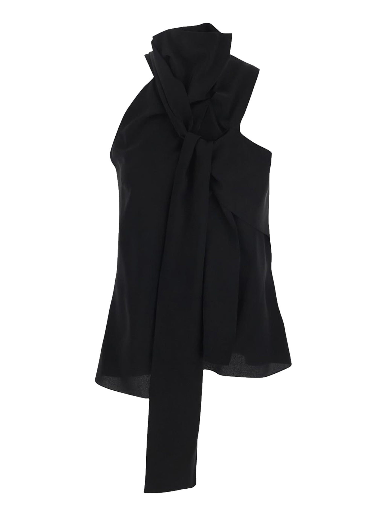 Chemises Pour Femme - Givenchy - En Silk Black - Taille:  -