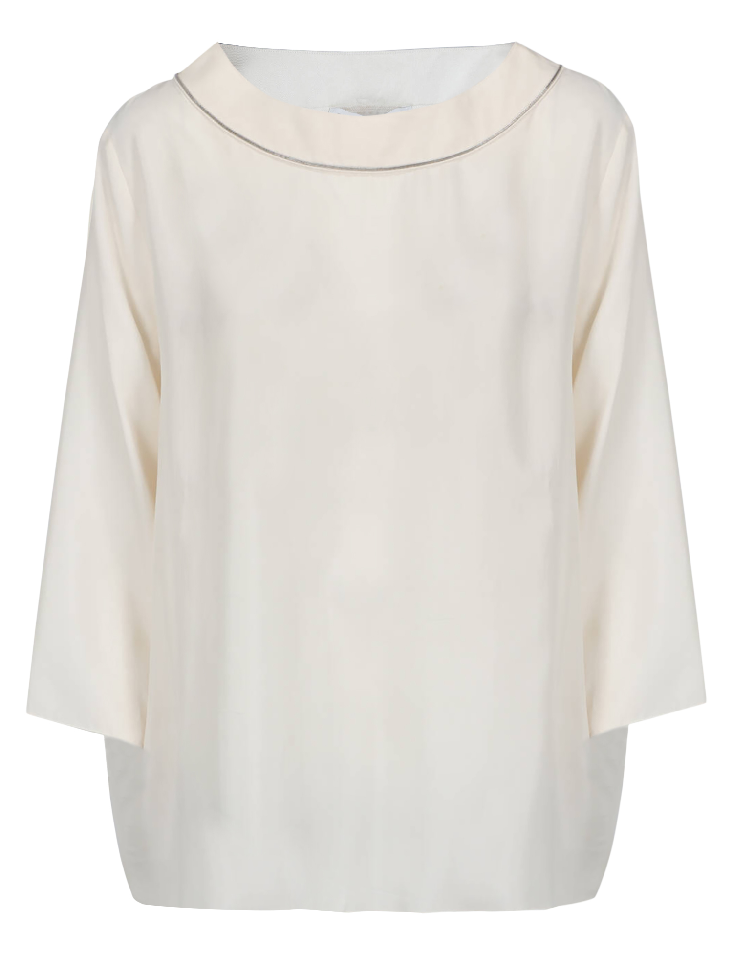 Pre-owned Fabiana Filippi T-shirts And Top In White