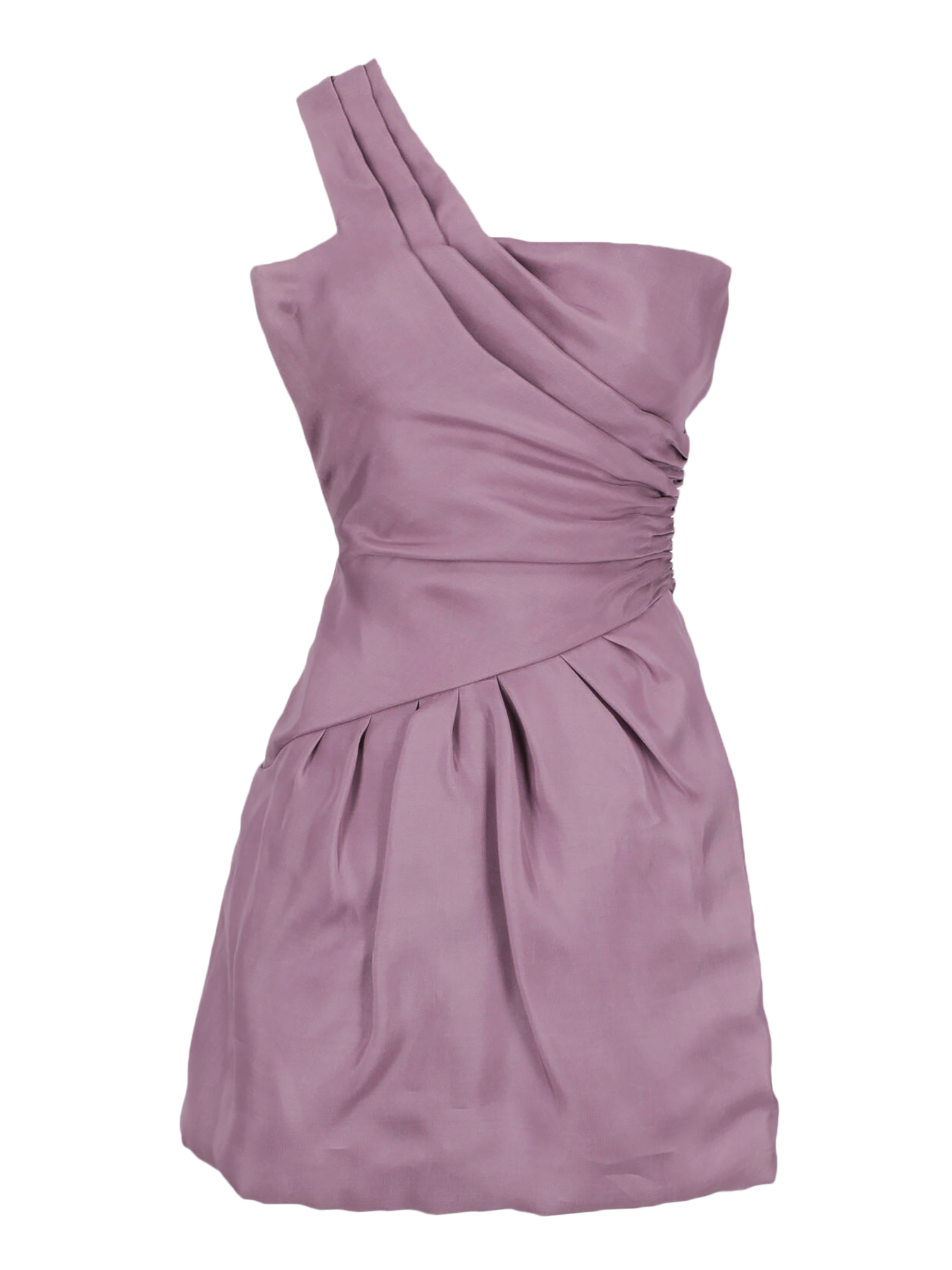 Pre-owned Versace Women's Dresses -  - In Purple Xs