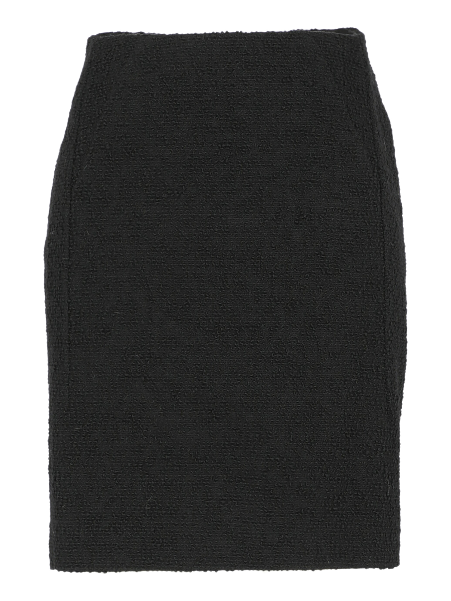 Moschino Femme Jupes Black Wool