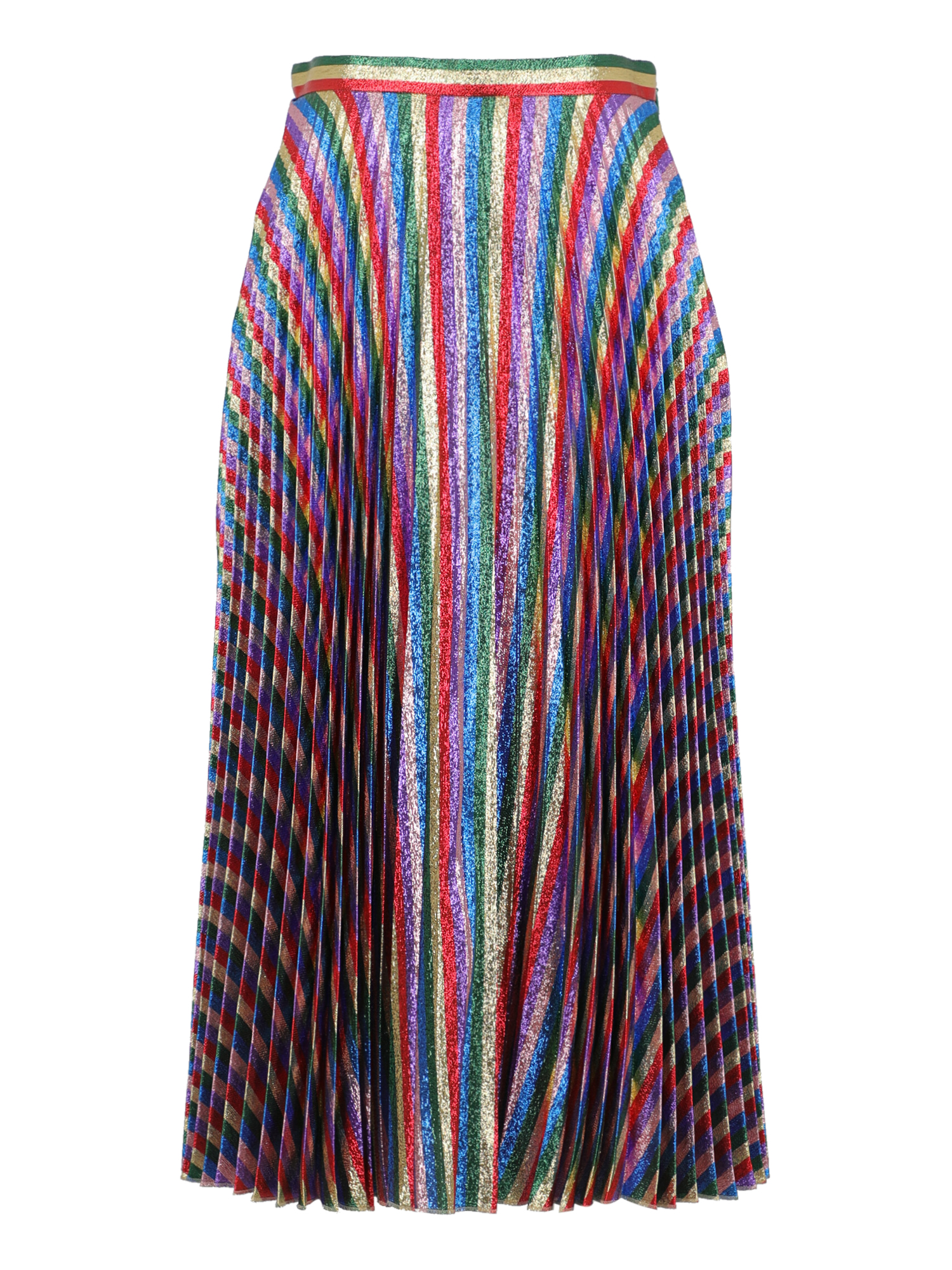 Gucci Femme Jupes Multicolor Synthetic Fibers