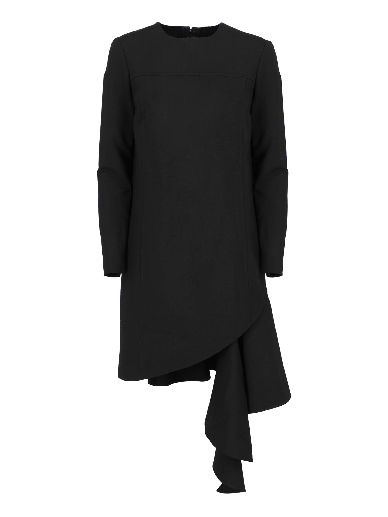 Robes Pour Femme - Oscar De La Renta - En Wool Black - Taille:  -