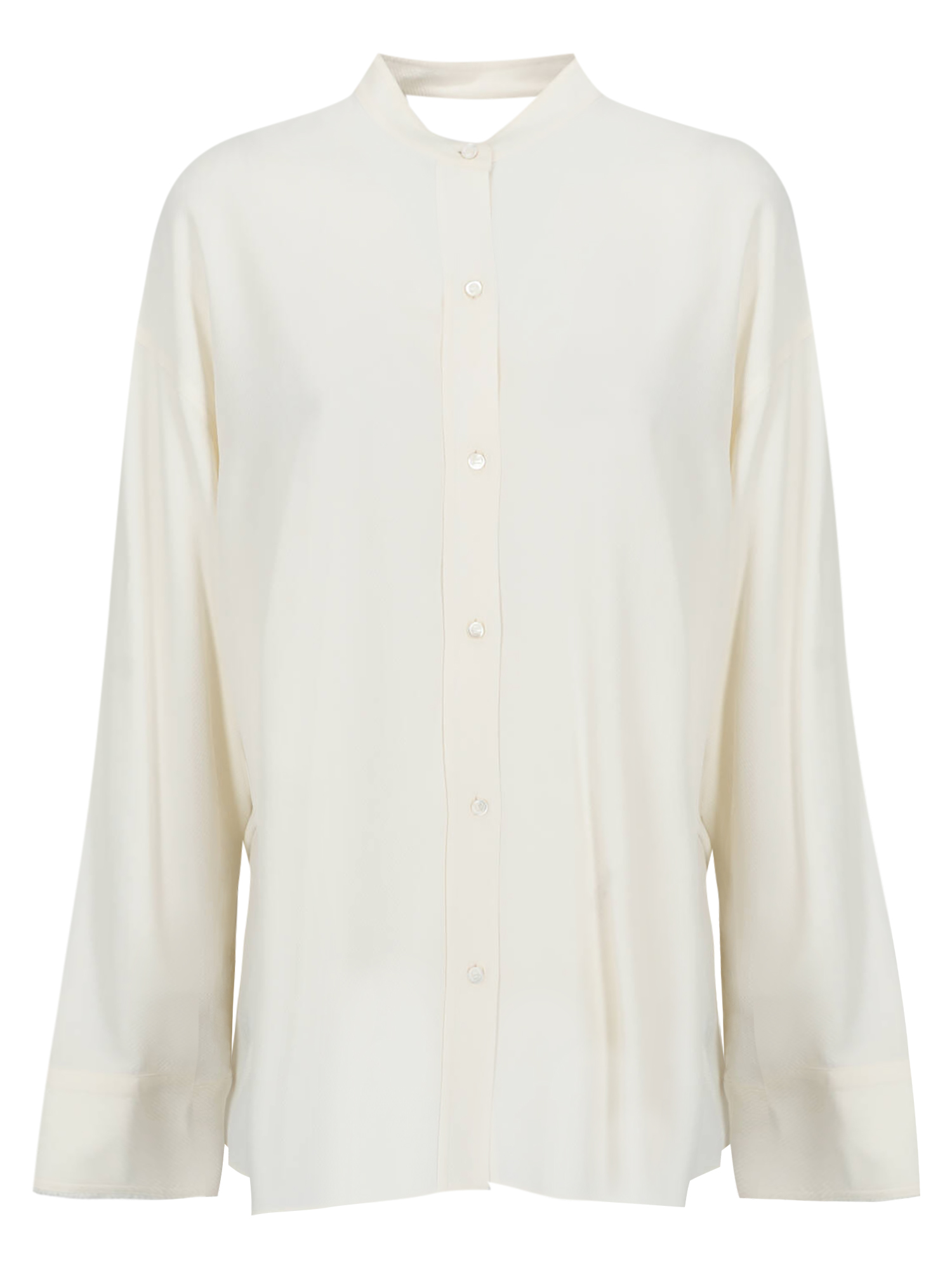 Chemises Pour Femme - Helmut Lang - En Synthetic Fibers White - Taille:  -