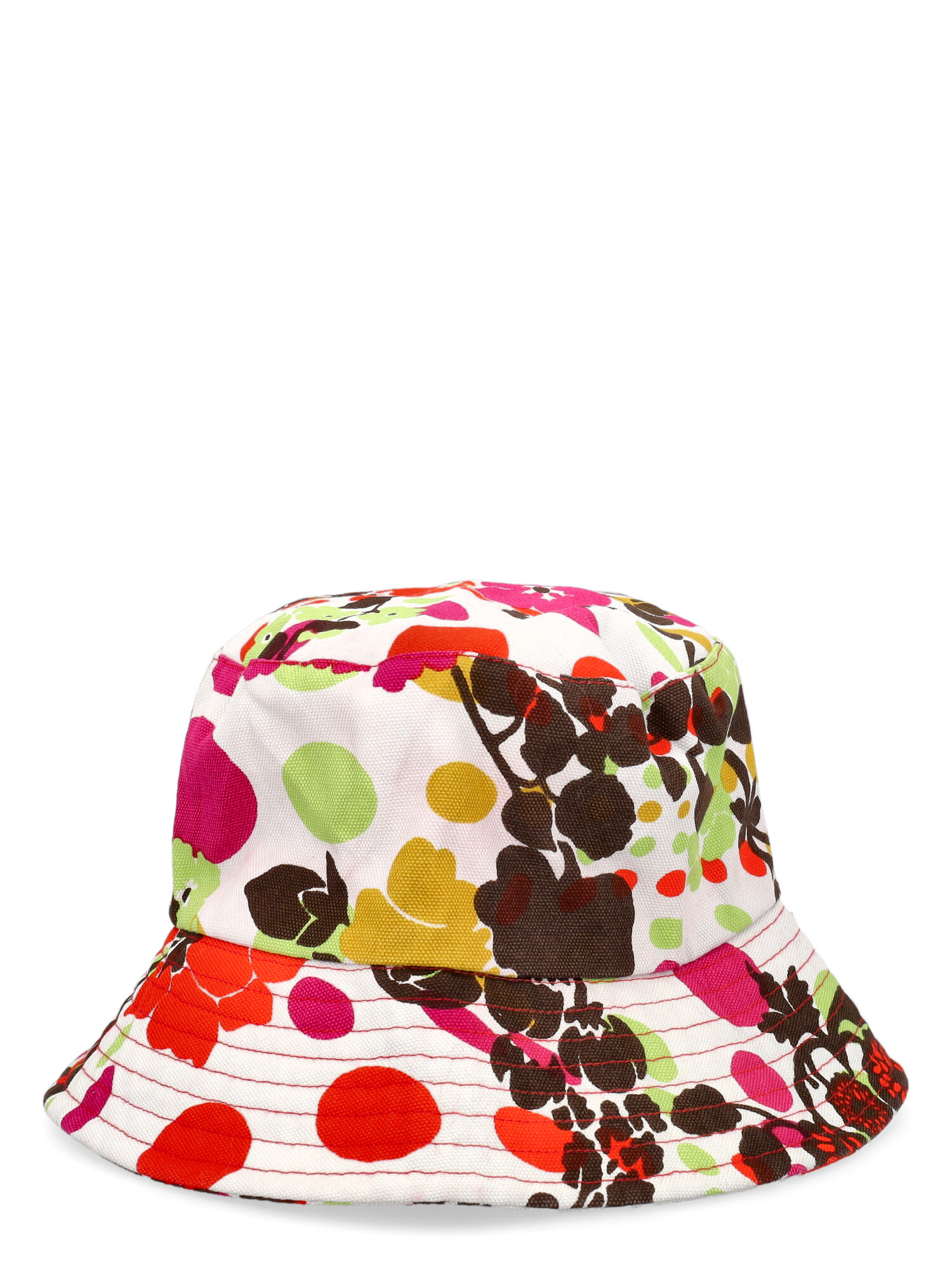 Kenzo Femme Chapeaux Multicolor Cotton