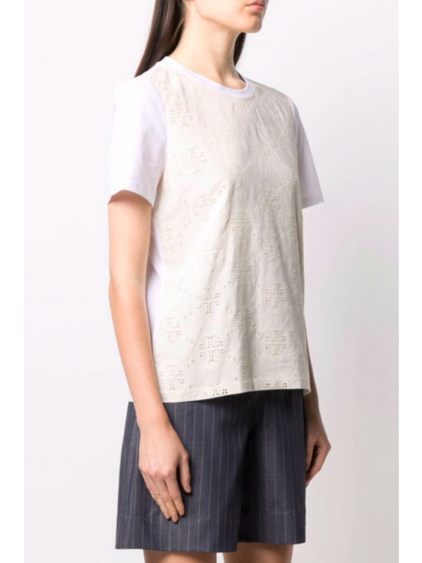Tory Burch T-shirt and Top - LAMPOO