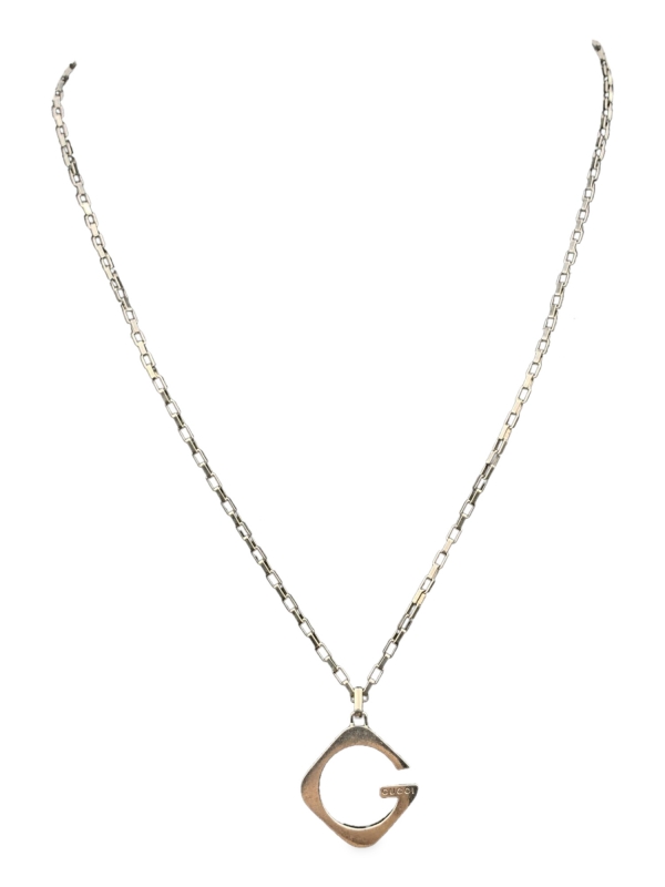 Silver Necklace & Pendant