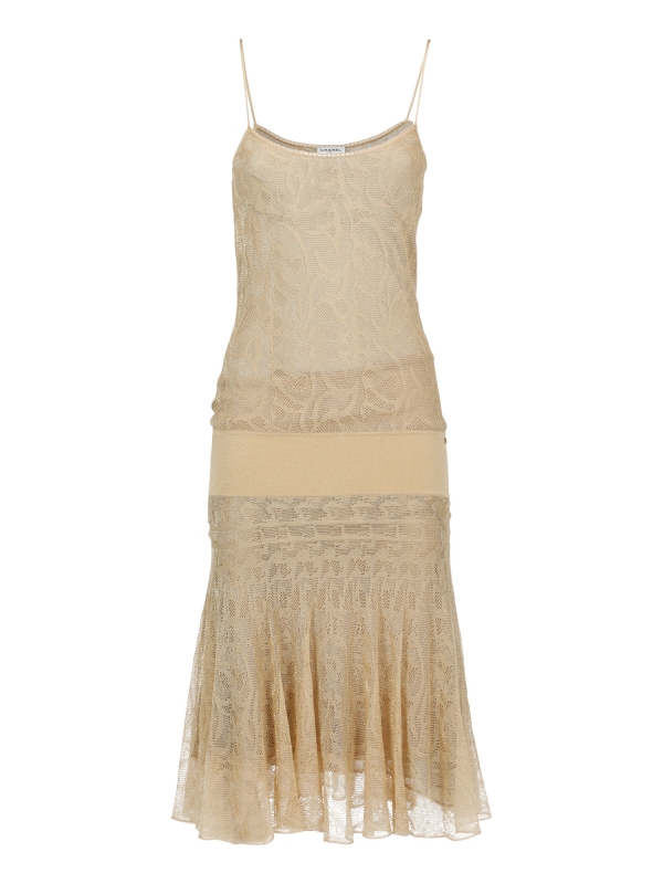 Chanel Long dress - LAMPOO