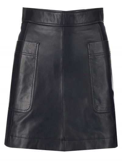 In Leather Lampoo Dames Kleding Rokken Korte & Mini Rokken Womens Skirts 