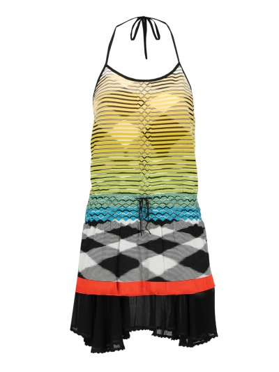 In Materiale Sintetico Multicolore Lampoo Donna Sport & Swimwear Abbigliamento da mare Vestiti Da Donna 
