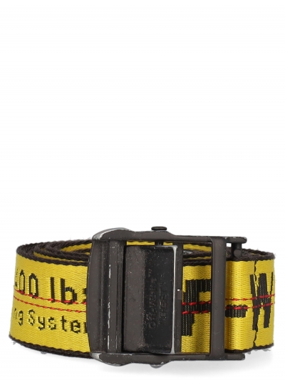 discount 92% WOMEN FASHION Accessories Belt Yellow Yellow Single NoName belt 
