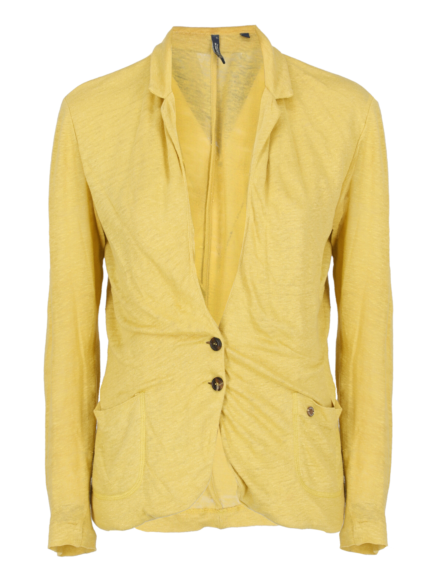 Woolrich Femme Pulls et sweat-shirts Yellow Fabric