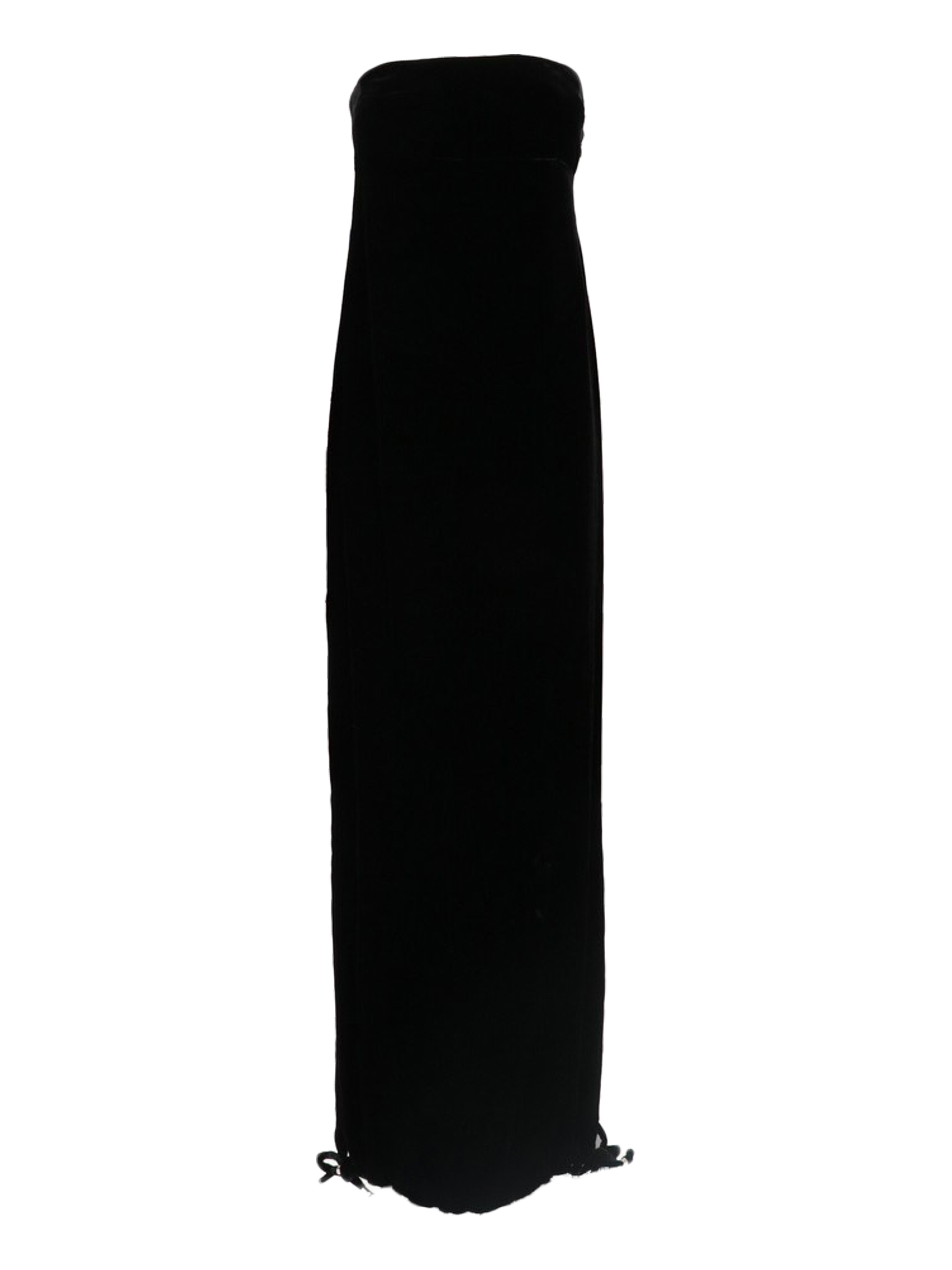 Gianfranco Ferre Femme Robes Black Synthetic Fibers