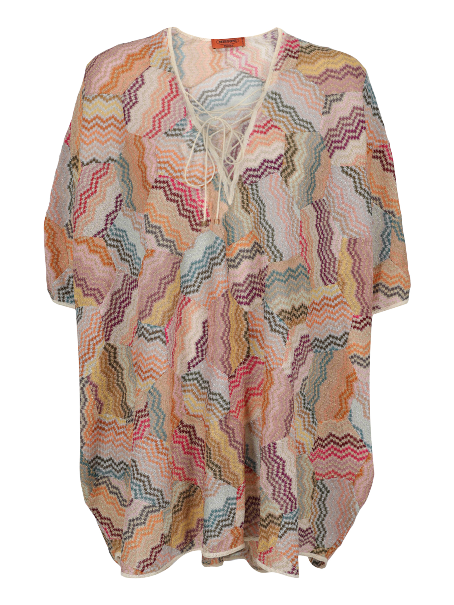 Pre-owned Missoni Women's T-shirts And Top -  Mare - In Multicolor S