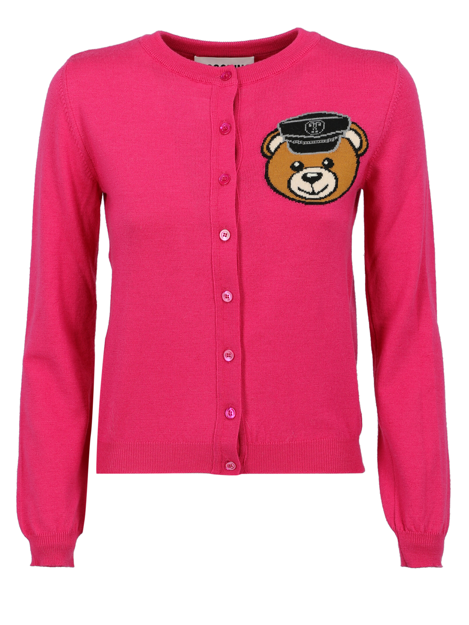 Pre-owned Moschino Clothing In Pink