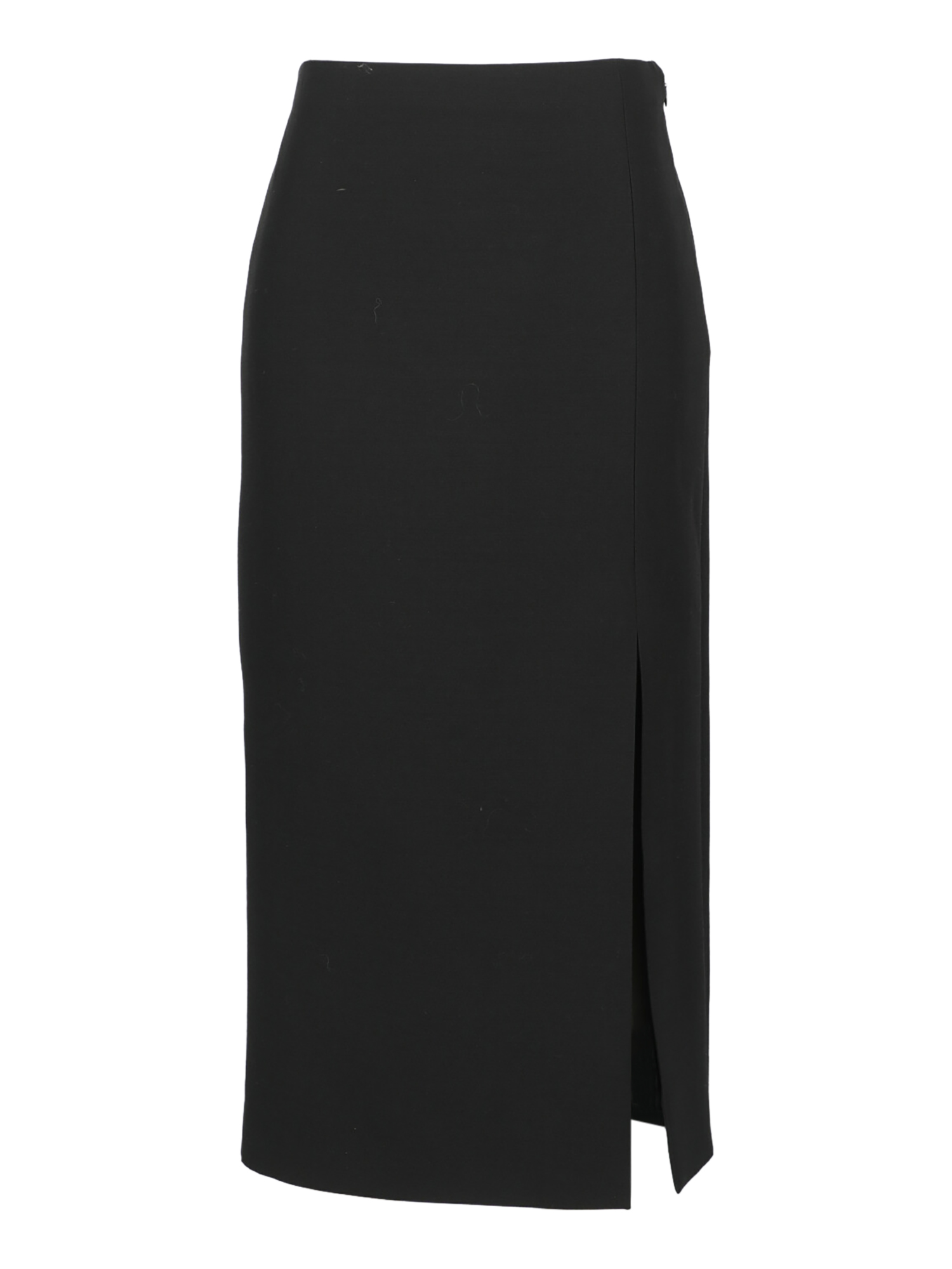 Valentino Femme Jupes Black Fabric