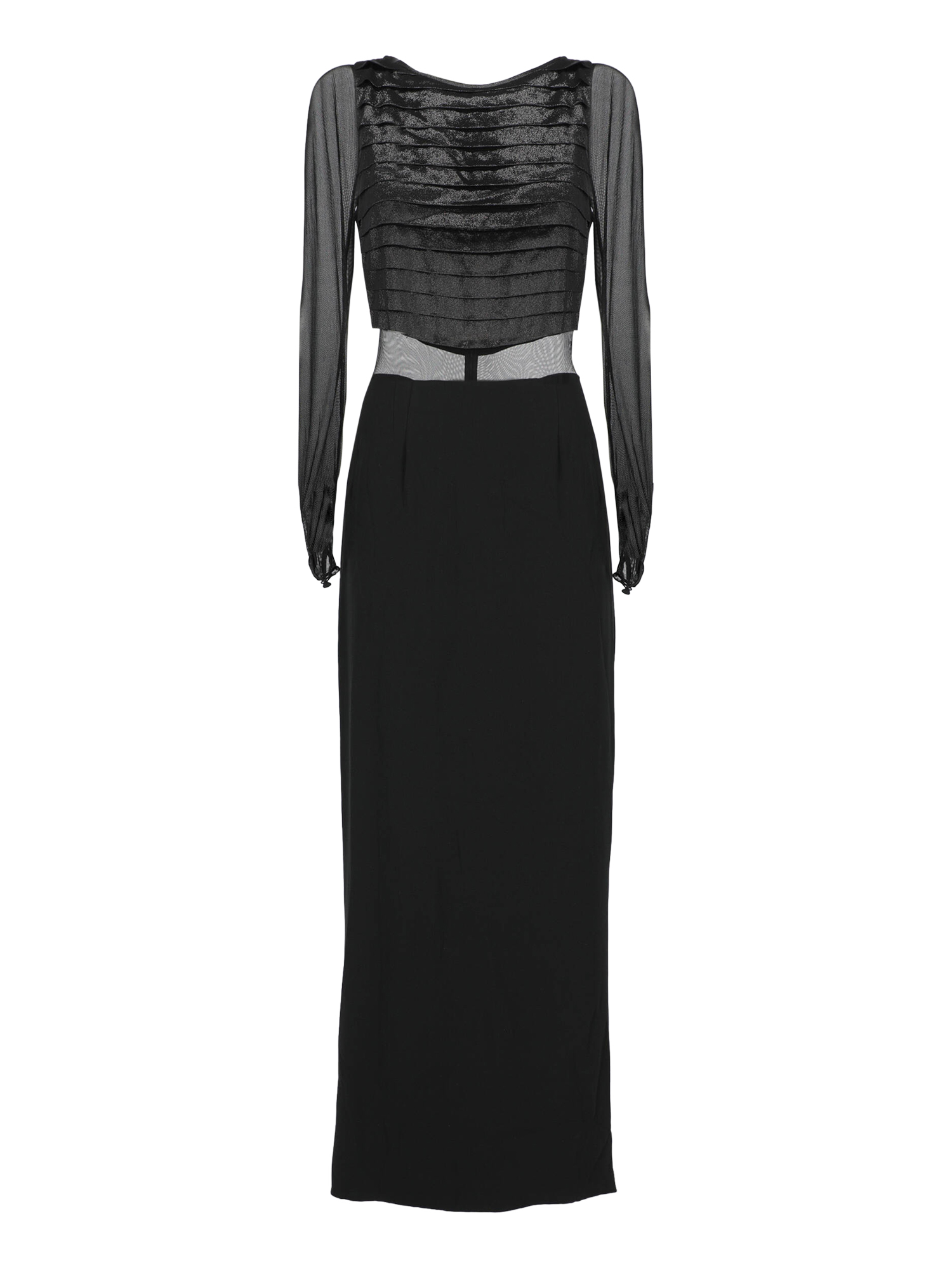 Robes Pour Femme - Vera Wang - En Synthetic Fibers Black - Taille:  -
