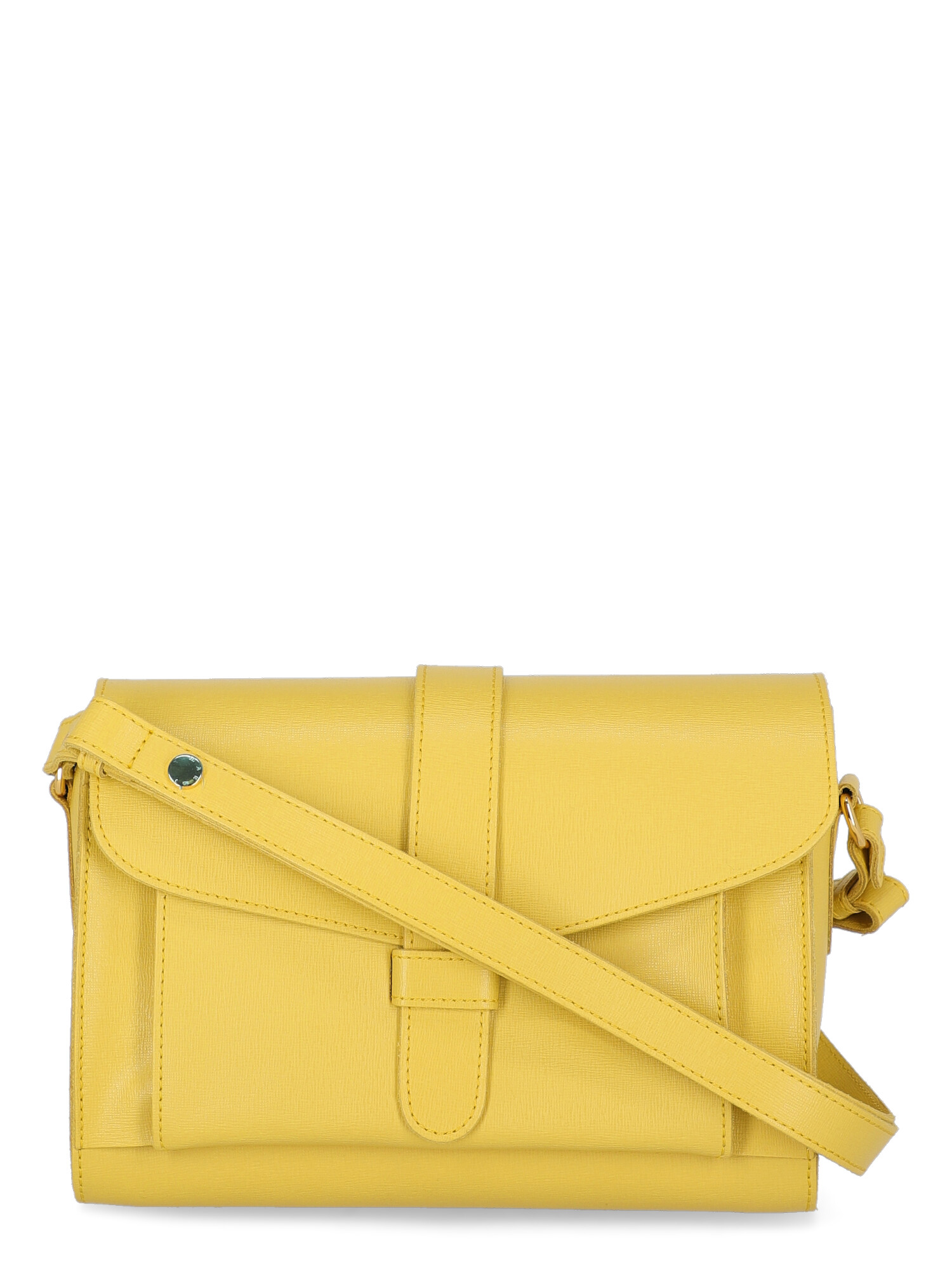 Pre-owned Marni Bag In Yellow