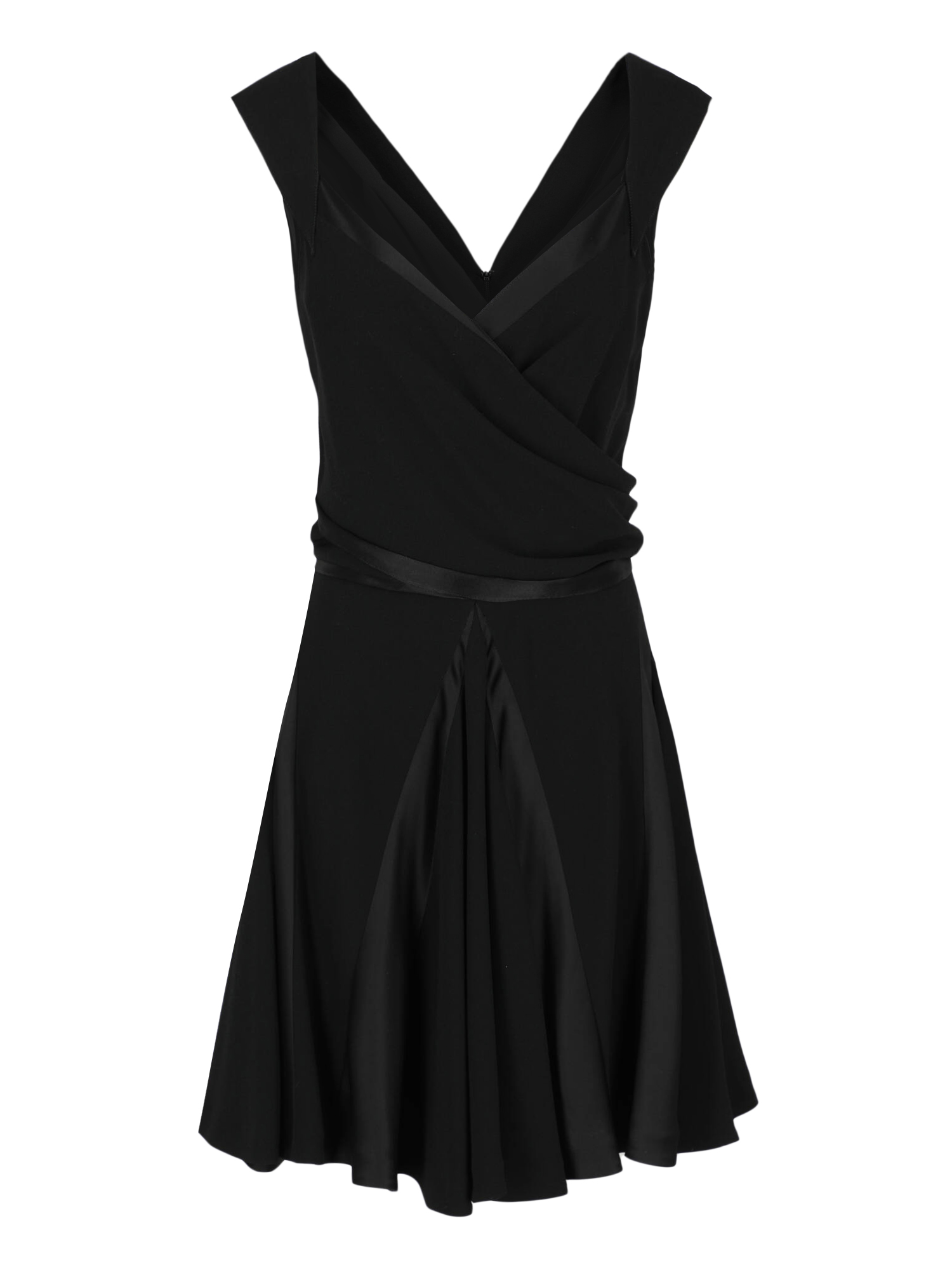 Pre-owned Balenciaga Dresses In Black